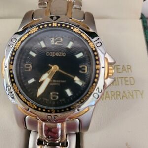Men's Capezio‎ Watch New In Box